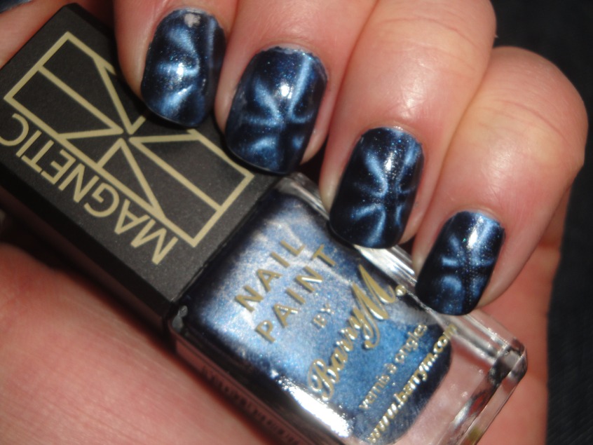 Barry M Magnetic Reinspired
