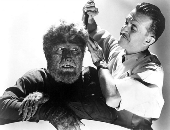 the wolfman 1941 production image